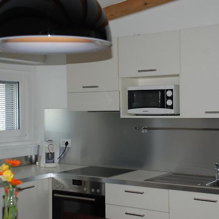Aparthotel Pichler Colle Isarco Ruang foto