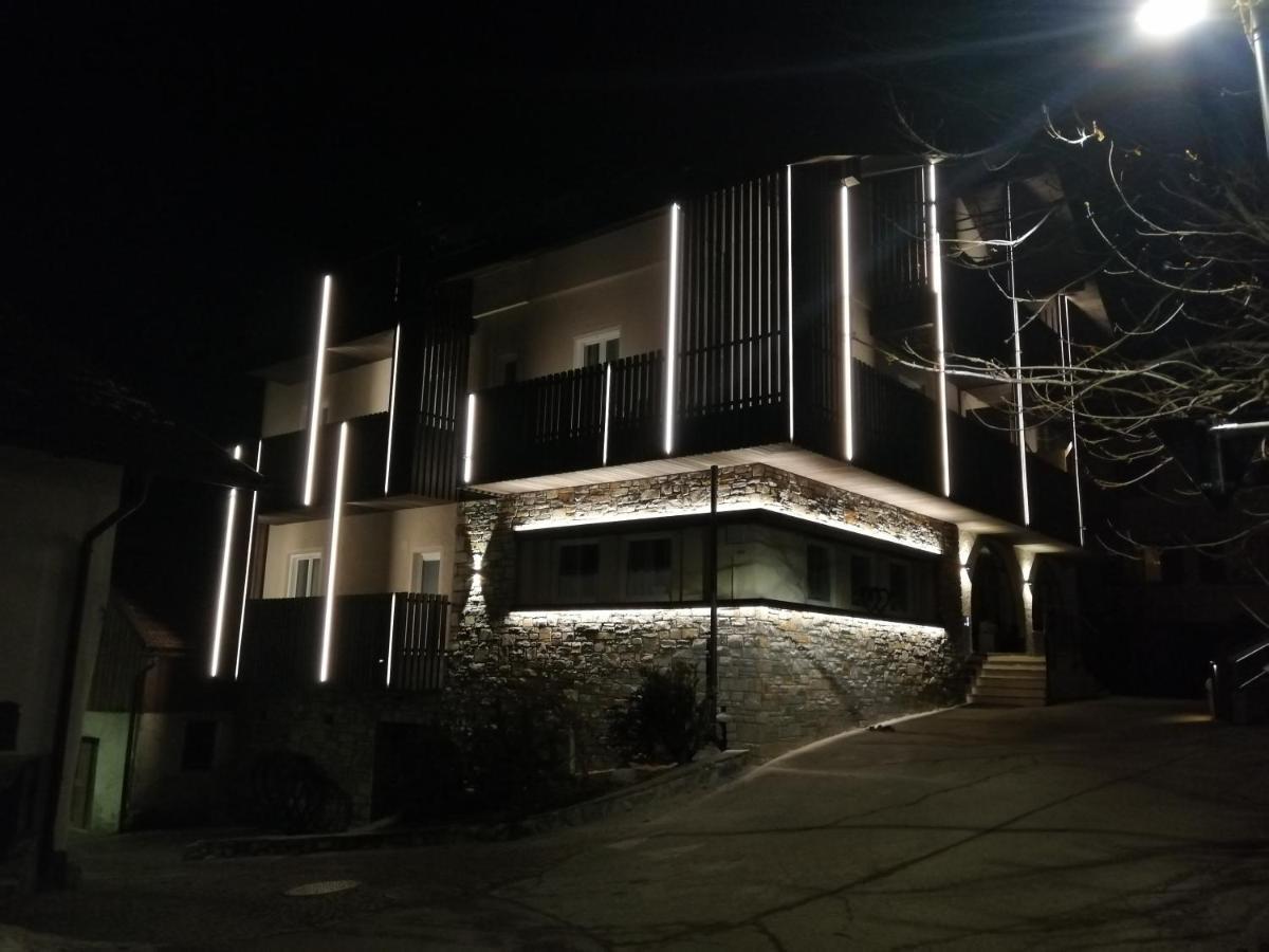 Aparthotel Pichler Colle Isarco Bagian luar foto