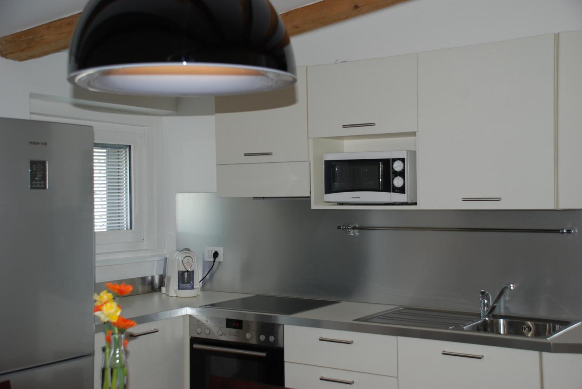 Aparthotel Pichler Colle Isarco Ruang foto