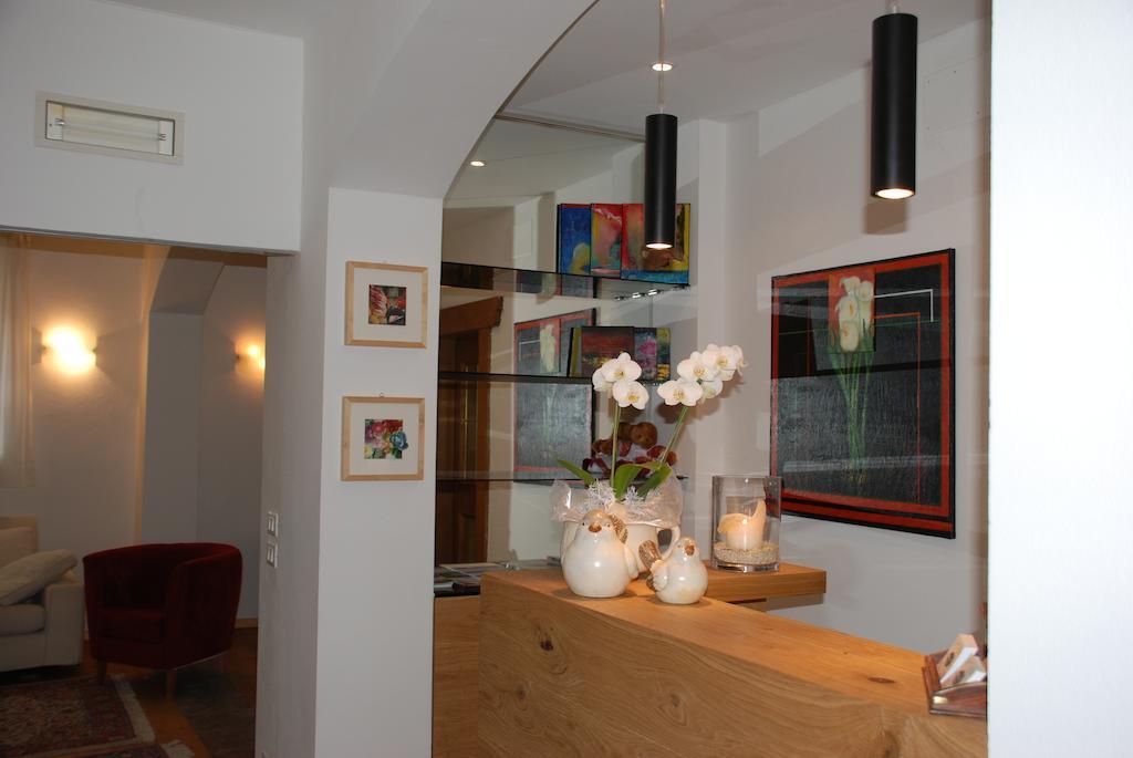 Aparthotel Pichler Colle Isarco Bagian luar foto