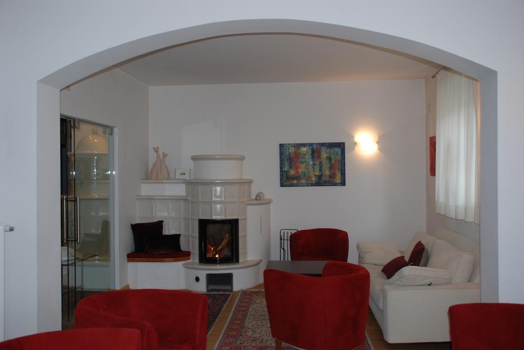 Aparthotel Pichler Colle Isarco Bagian luar foto