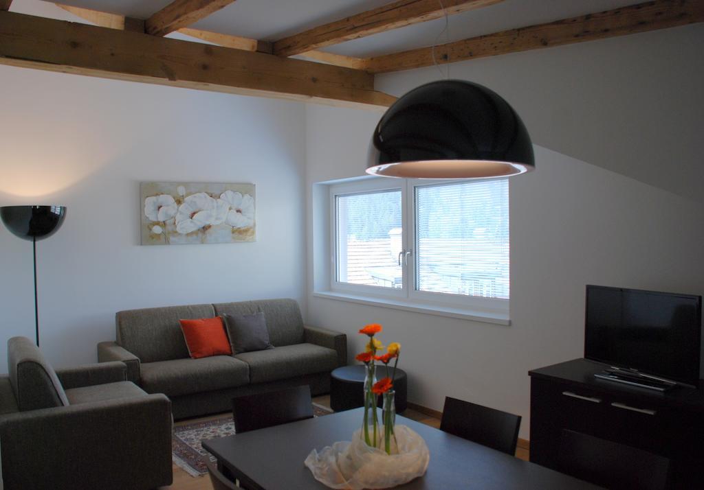 Aparthotel Pichler Colle Isarco Bagian luar foto