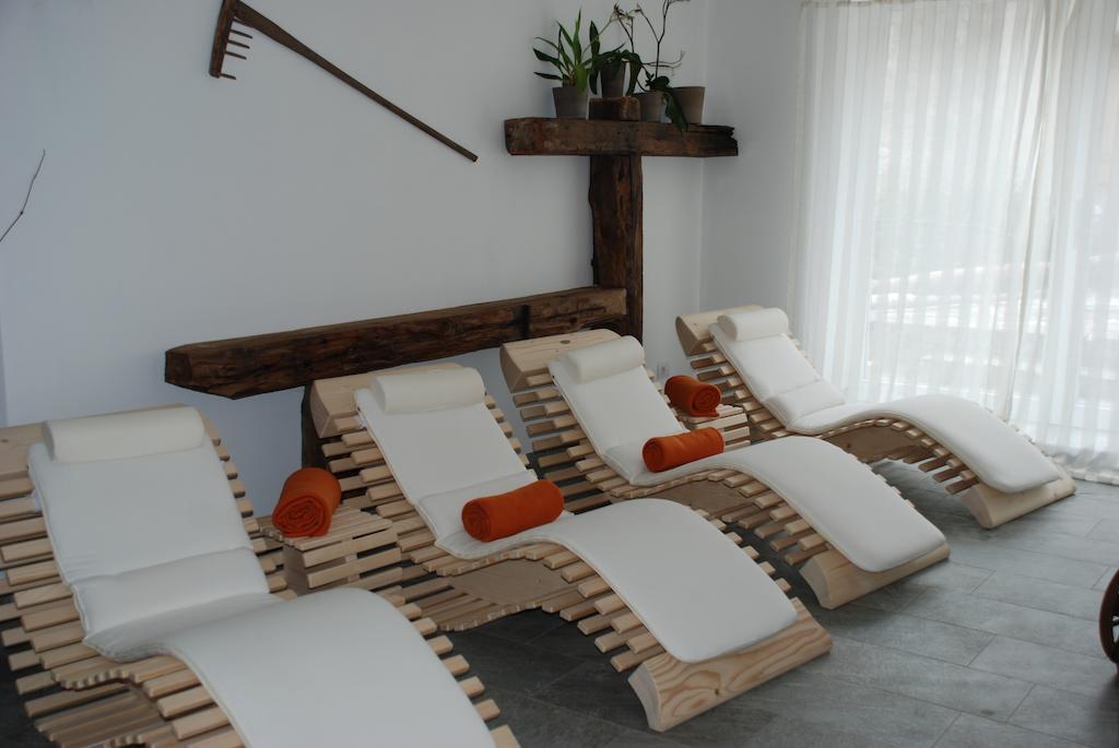 Aparthotel Pichler Colle Isarco Bagian luar foto