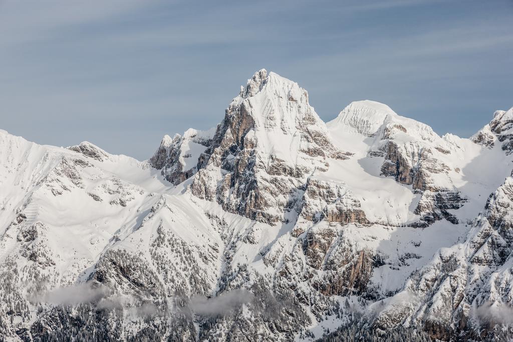 Aparthotel Pichler Colle Isarco Bagian luar foto