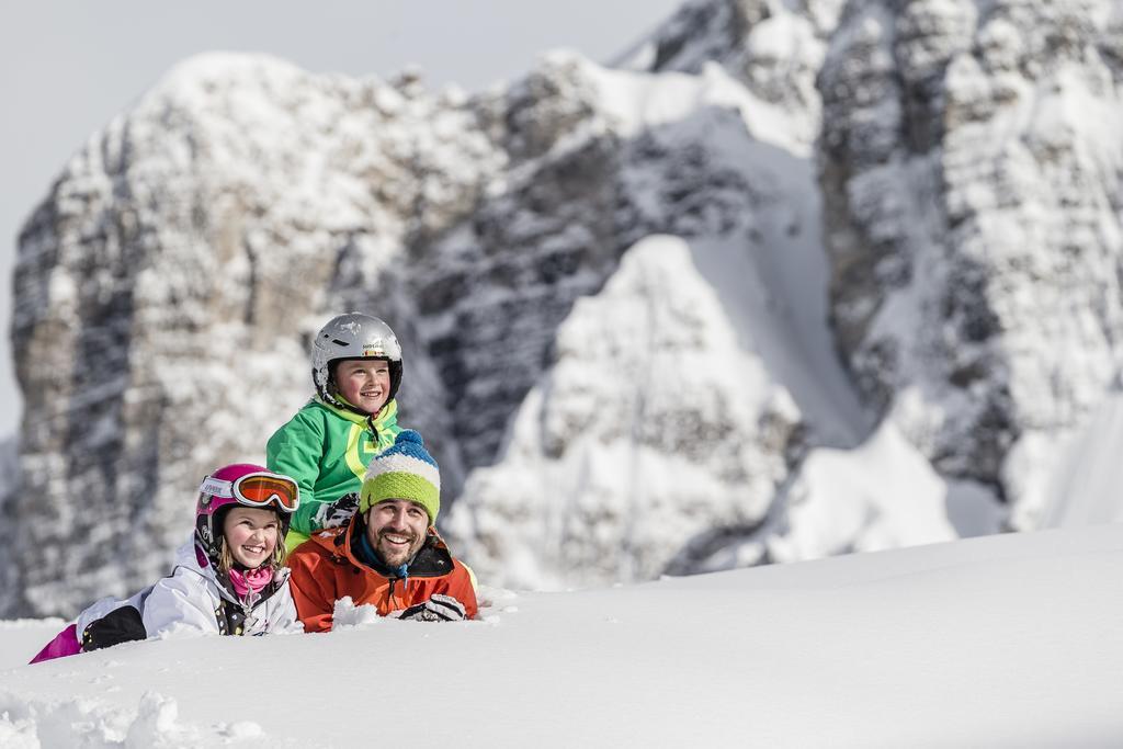 Aparthotel Pichler Colle Isarco Bagian luar foto