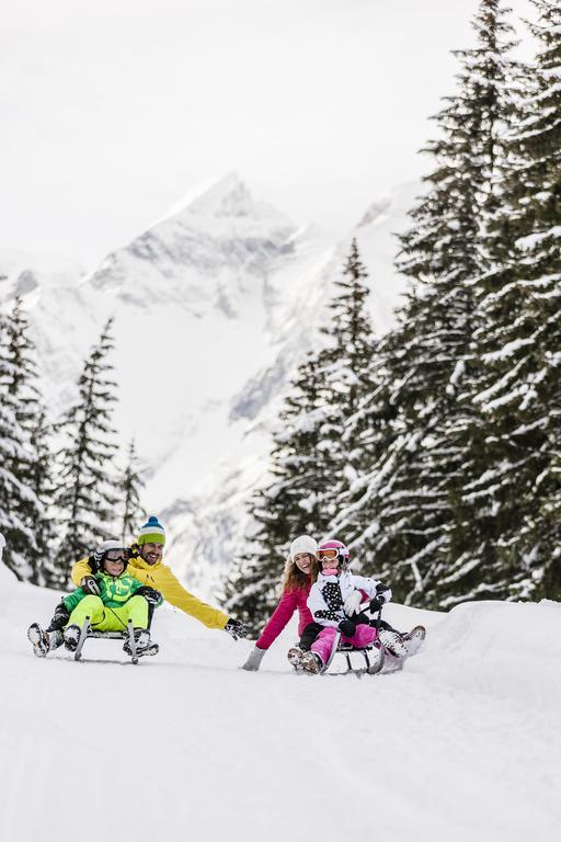 Aparthotel Pichler Colle Isarco Bagian luar foto