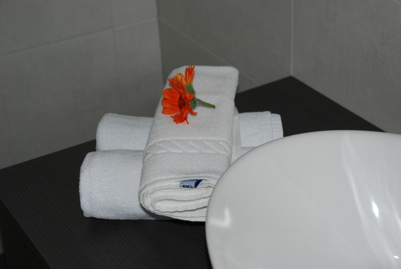 Aparthotel Pichler Colle Isarco Bagian luar foto