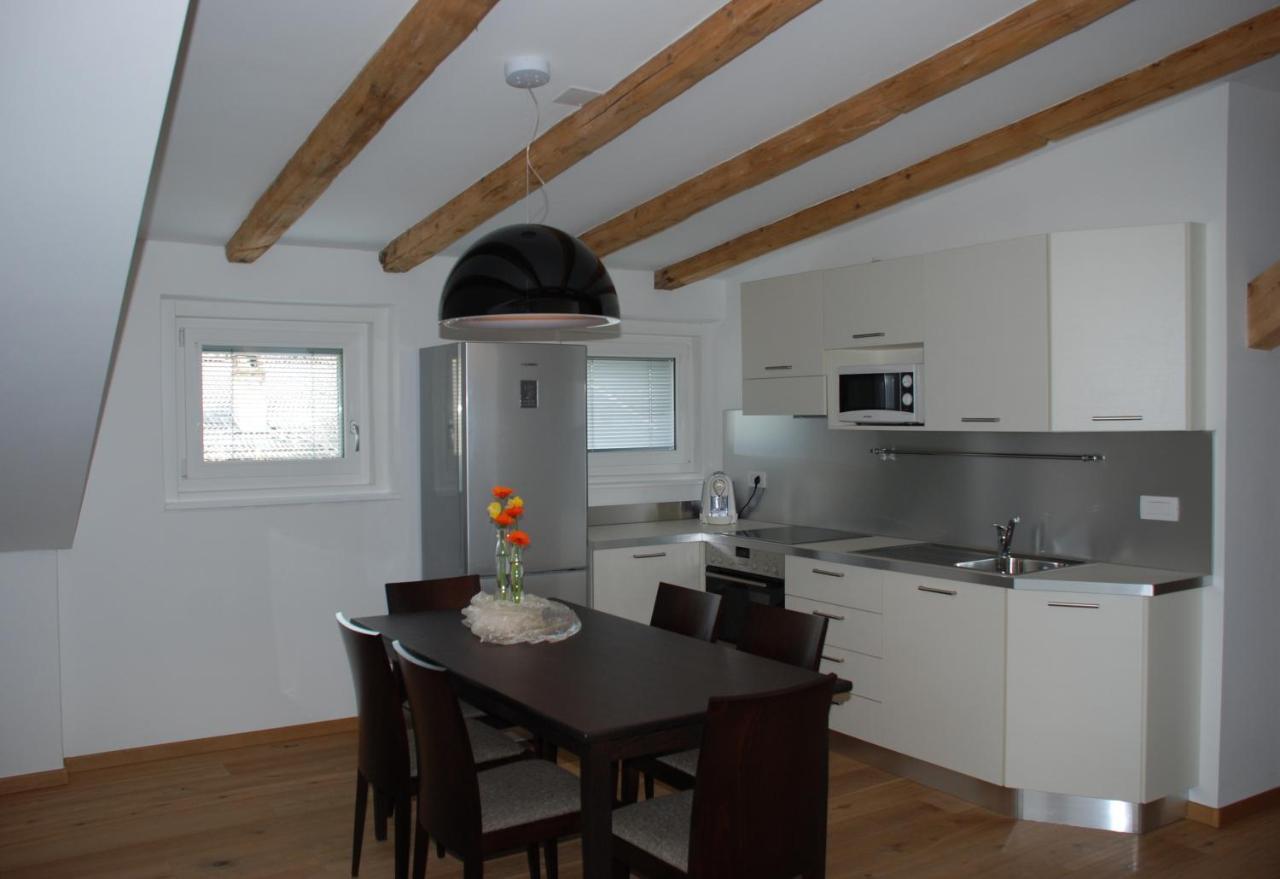 Aparthotel Pichler Colle Isarco Bagian luar foto