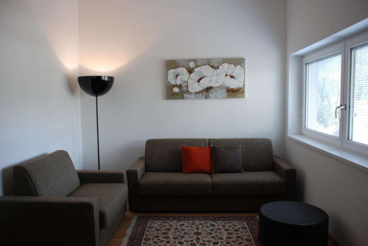 Aparthotel Pichler Colle Isarco Bagian luar foto